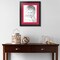 ArtToFrames Collage Photo Picture Frame with 1 - 10x13 inch Openings, Framed in Black with Over 62 Mat Color Options and Regular Glass (CSM-3926-641)